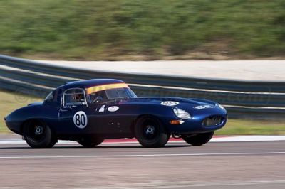 80 Jaguar Type E:Watson-O'Connell