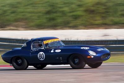 80 Jaguar Type E:Watson-O'Connell