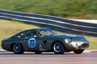 77 Aston Martin:Friederich-Clark