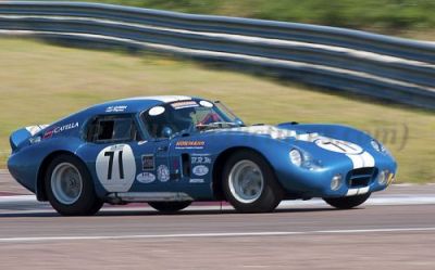 71 Shelby Daytona