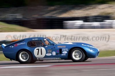 71 Shelby Daytona
