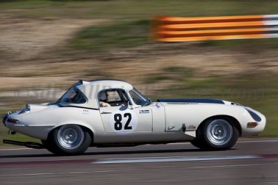 82 Jaguar Type E:Edge-Carpenter