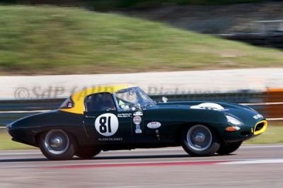 81 Jaguar Type E:Maillochaud-Goffredi
