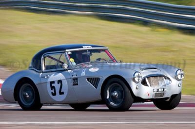 52 Austin Healey 3000