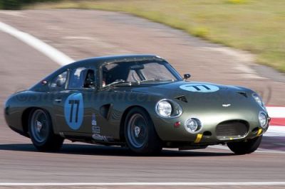 77 Aston Martin:Friederich-Clark