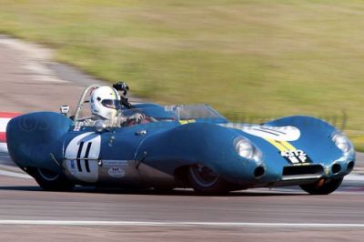 11 Lotus 11:Trouillard-Rondoni
