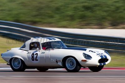 82 Jaguar Type E:Edge-Carpenter