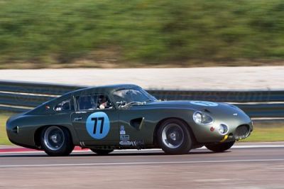 77 Aston Martin:Friederich-Clark