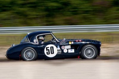 50 Austin Healey 3000:Perou