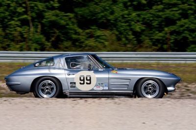 99 Chevrolet Corvette:Gibbon