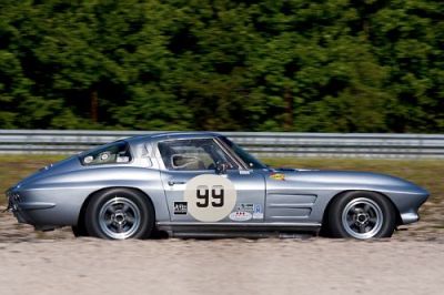 99 Chevrolet Corvette:Gibbon
