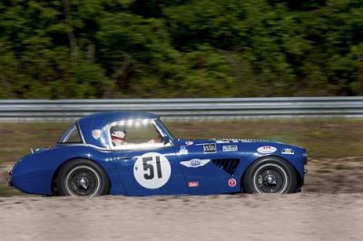 51 Austin Healey 3000:Guilluy