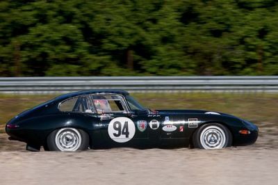 94 Jaguar TypeE:Traber
