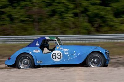 63 Morgan +4:Hubner