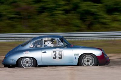 39 Porsche 356 SC:Stephens