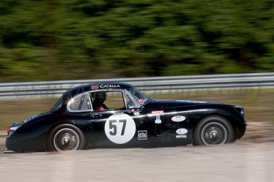 57 Jaguar XK150S:Guyot-Schreder