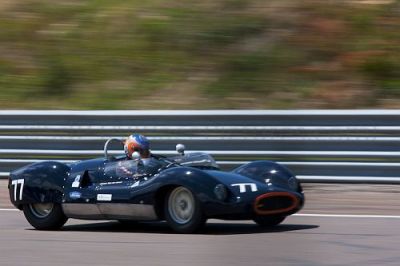 77 Cooper T49 Monaco - A. van der Kroft