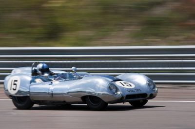 15 Lotus XV