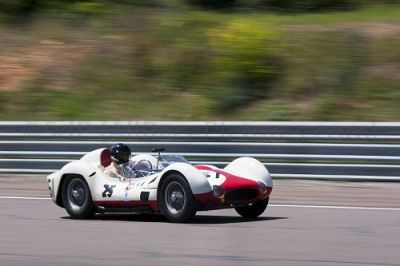 61 Maserati T61 Birdcage - J. Rettenmaier