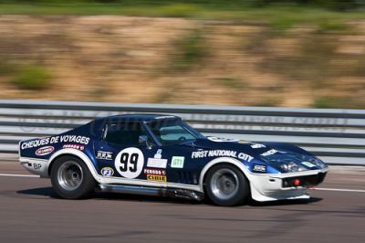 99 Chevrolet Corvette:Strebel