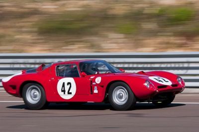 42 Iso Grifo:Francioni