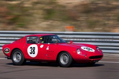 38 Ferrari 275GTB:Gijzen