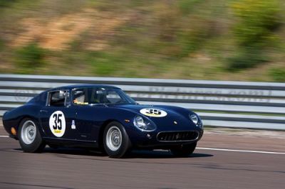 35 Ferrari 275 GTB:Kinch