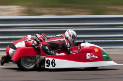 96 Yamaha - F. Poussier,M. Plateau