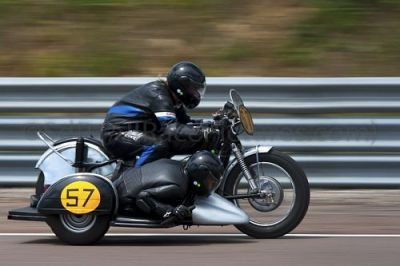 57 BMW - D. Lemoine,P. Biette