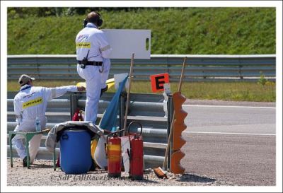 Les commissaires