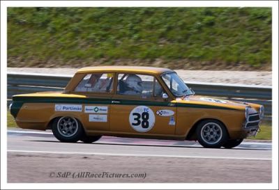 U2TC : Lotus Cortina 38