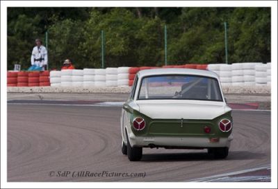 U2TC: Lotus Cortina