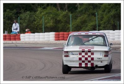 U2TC: 100 BMW 1800ti