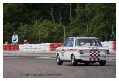 U2TC: 100 BMW 1800ti