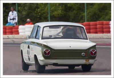 U2TC: 70 Lotus Cortina