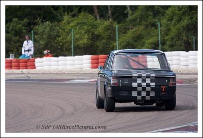 U2TC: 111 BMW 1800ti