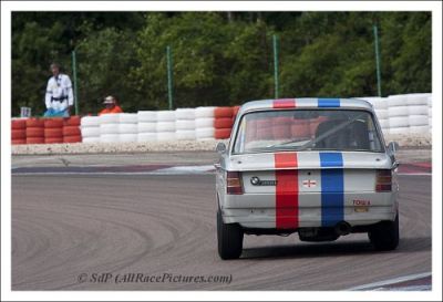 U2TC: 108 BMW 1800ti