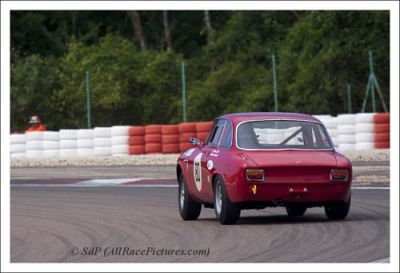 U2TC:80 Alfa Roméo Sprint GTA