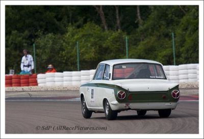 U2TC:99 Lotus Cortina