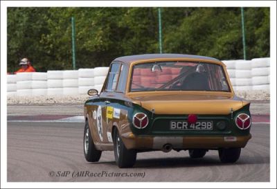 U2TC:38 Lotus Cortina
