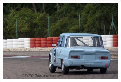 U2TC:42 Alfa Roméo Giulia ti