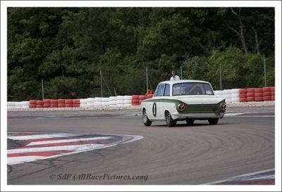 U2TC:1 Lotus Cortina