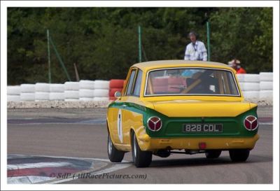 U2TC:7 Lotus Cortina