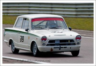 U2TC:39 Lotus Cortina