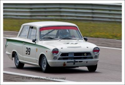 U2TC:39 Lotus Cortina
