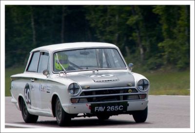 U2TC : 38-60 Lotus Cortina