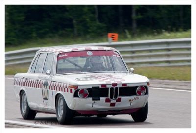 U2TC : 100 BMW 1800ti