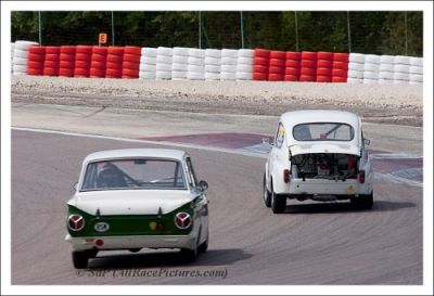 U2TC : 43 Abarth 1000TC-Lotus Cortina