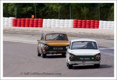 U2TC : 38-60 Lotus Cortina