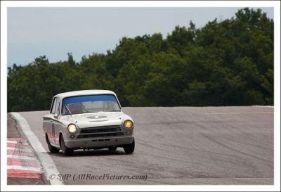 U2TC : 1 Lotus Cortina
